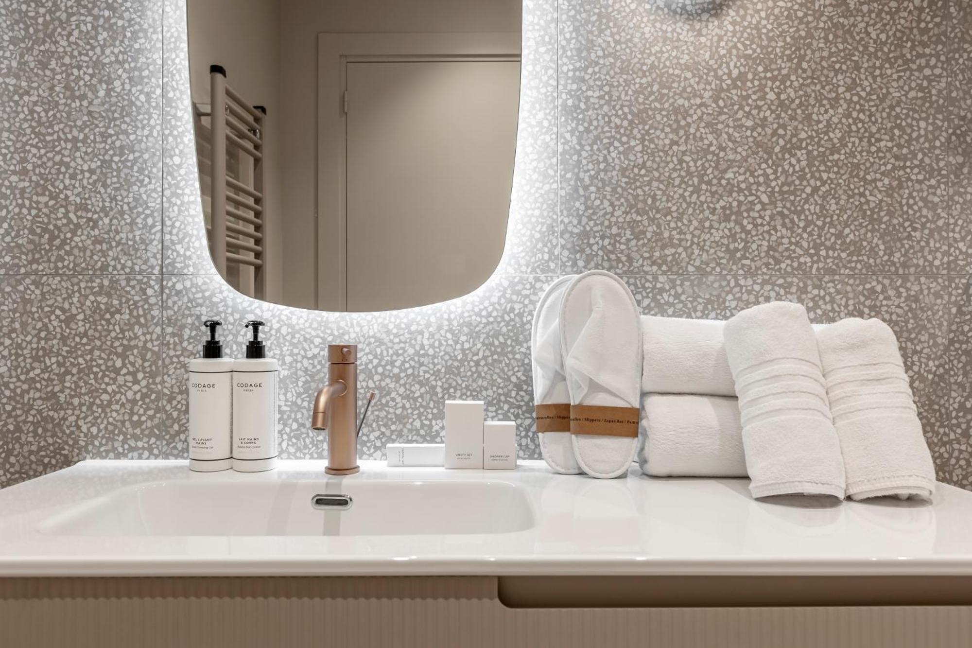 Junior Suite with Balcony