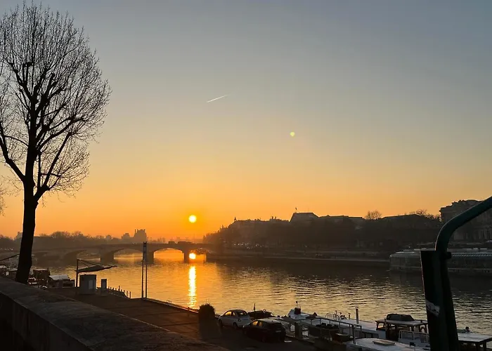 Montparnasse Daguerre Hotel Parijs