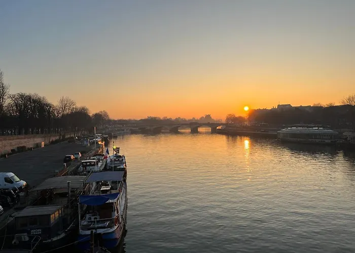 Montparnasse Daguerre Hotel Parijs