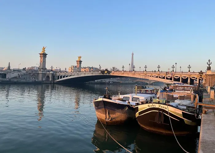 Montparnasse Daguerre Hotel Parijs