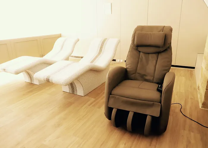 Hotel Bresil Opera Spa Parijs